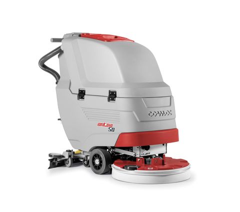 Lavasciuga pavimenti Comac ANTEA 50 BT CB