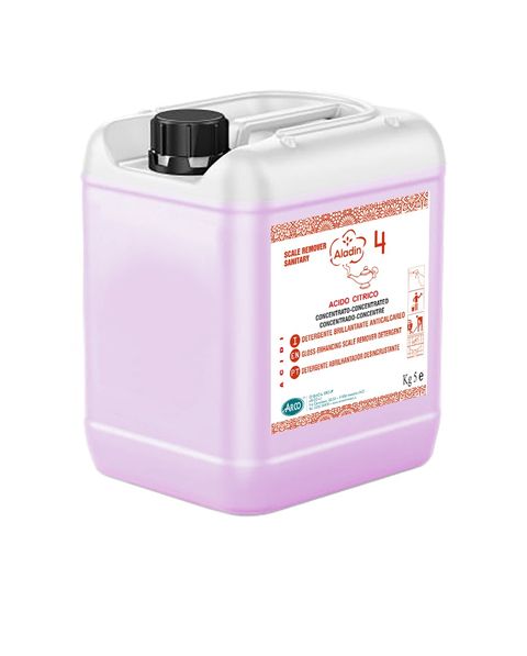 Aladin 4 Acido Citrico