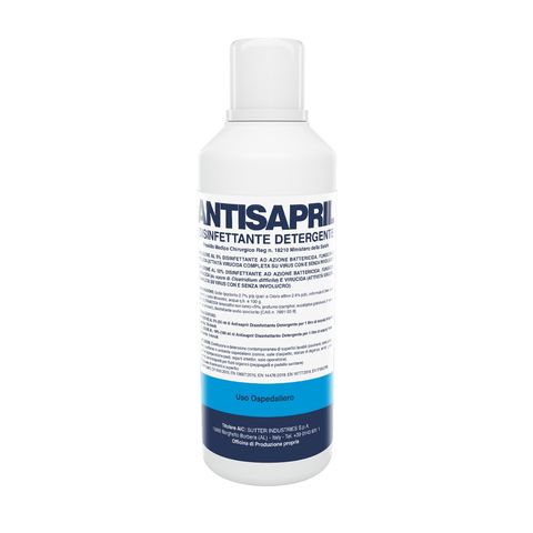 ANTISAPRIL DISINFECTANT CLEANER 1LT