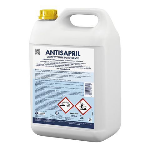 ANTISAPRIL CLEANING DISINFECTANT 5KG