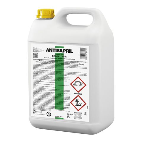 ANTISAPRIL DISINFECTANT AND DEODORIZER 5KG