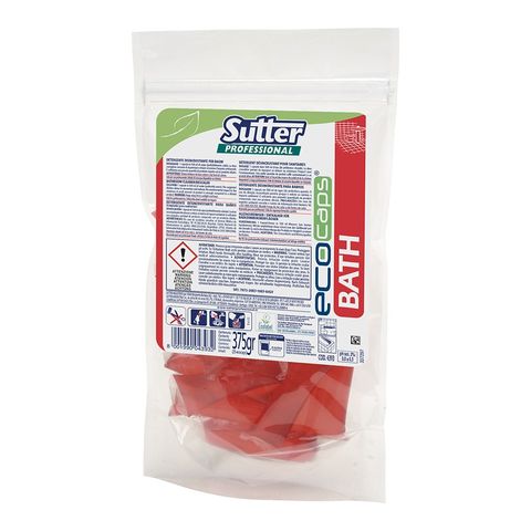 Bath Ecocaps Ecolabel gr 15x25x3