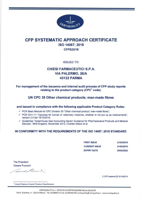 Beclometasone/Formoterolo