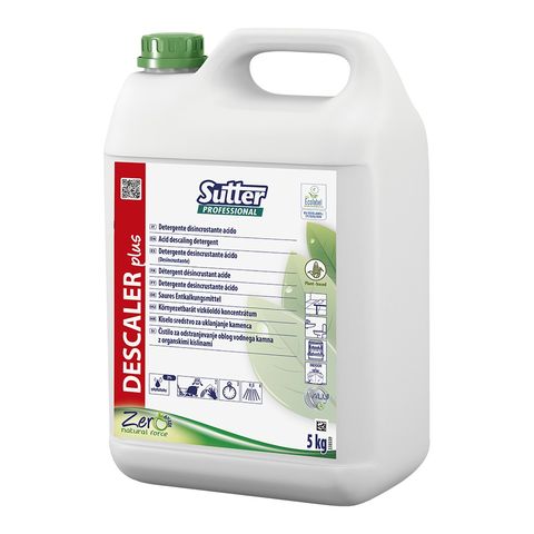 DESCALER PLUS ECOLABEL KG 5X4