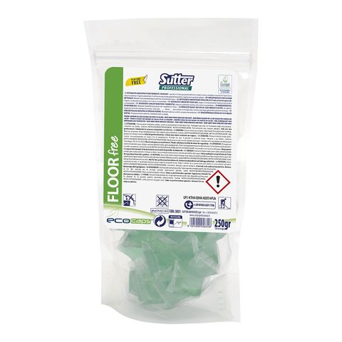 Floor FREE Ecocaps Ecolabel gr 5x50x3
