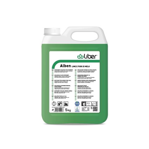 Alben Lime e Fiori di Melo 5kgx2