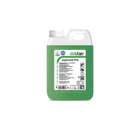 Mixpower P16 2000mlx4