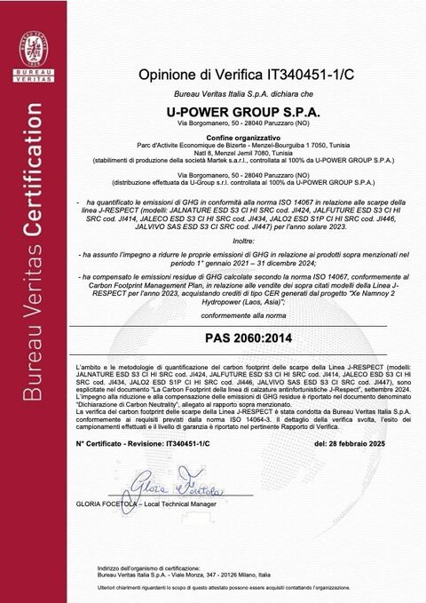 JALO2 ESD S1P CI HI SRC cod. JIJI446