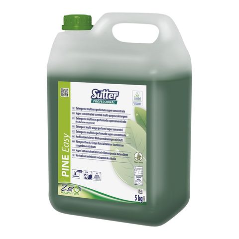 PINE EASY ECOLABEL KG 5X4