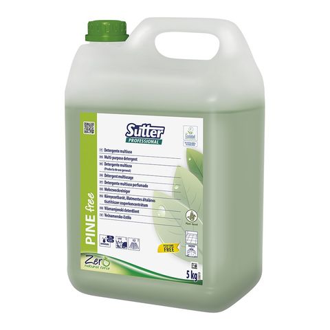 Pine Free Ecolabel kg 5x4