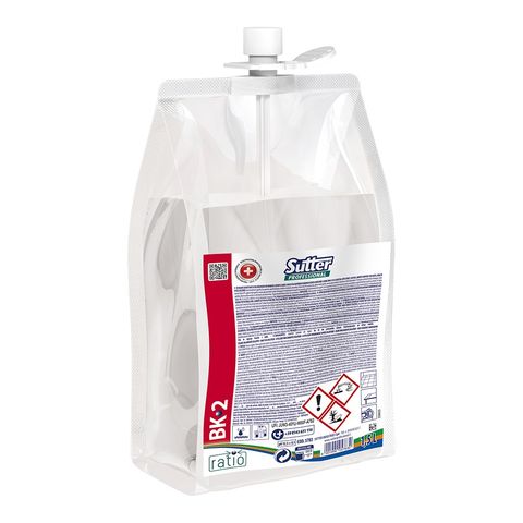 RATIO BK-2 PMC LT 1,5X2