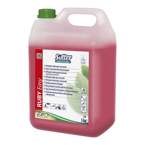 RUBY EASY ECOLABEL KG 5X4