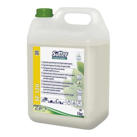 SF 120 Ecolabel kg 5x4